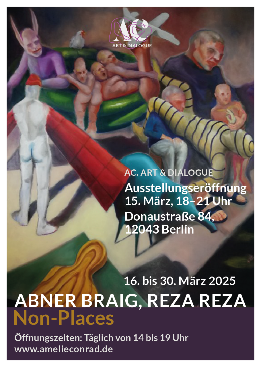 AC. Art & Dialogue–Non-Spaces