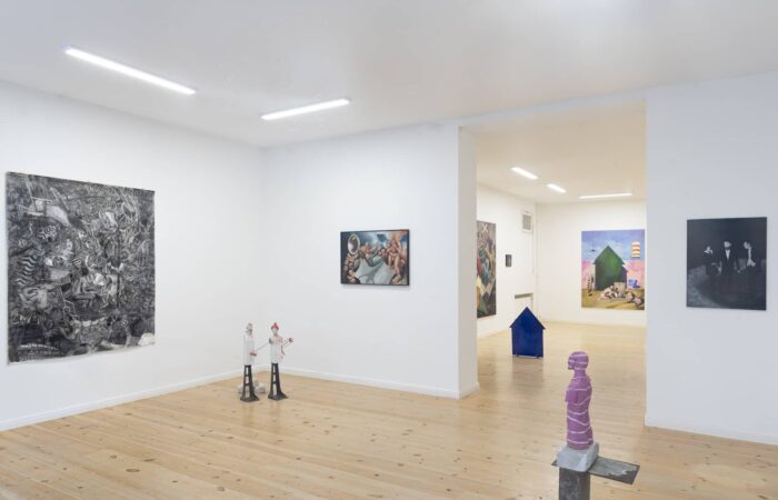 Ausstellung Non-Places: ABNER BRAIG und REZA REZA