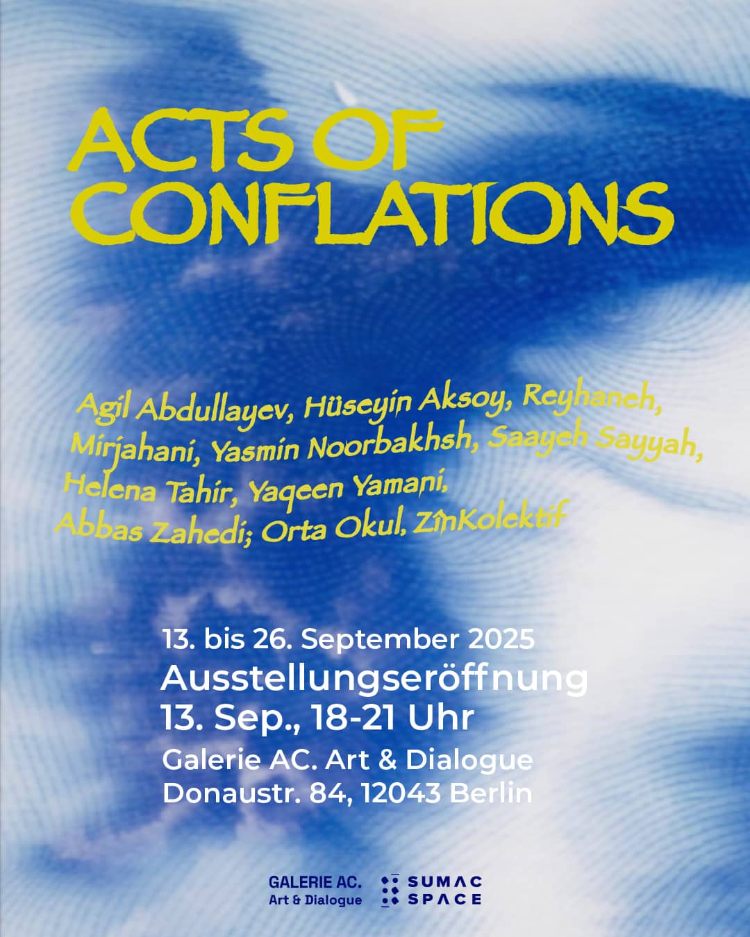 AC–Acts of Conflations POSTER-80